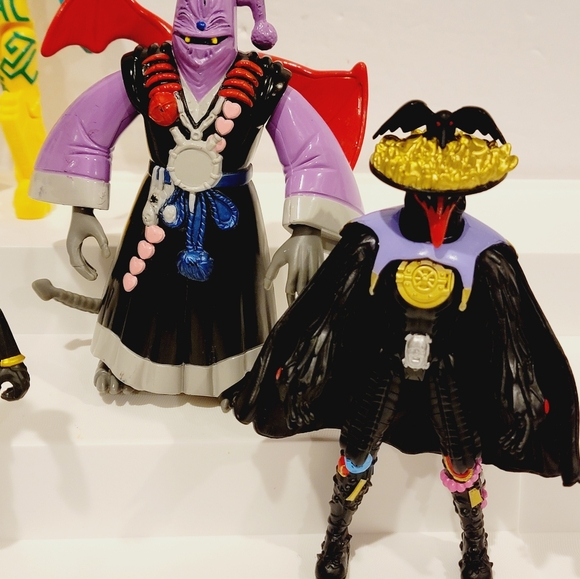 Power Rangers Villain Action Figure Set - Picture 11 of 12